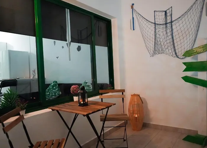 Malagueta פוארטו דל כרמן