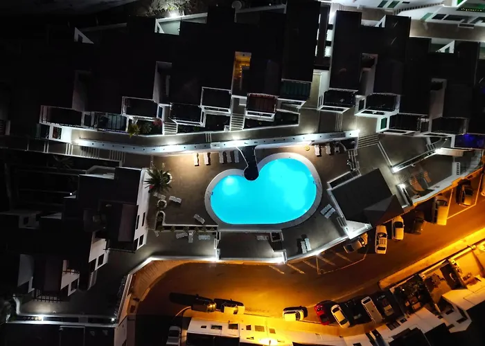 Malagueta דירה *