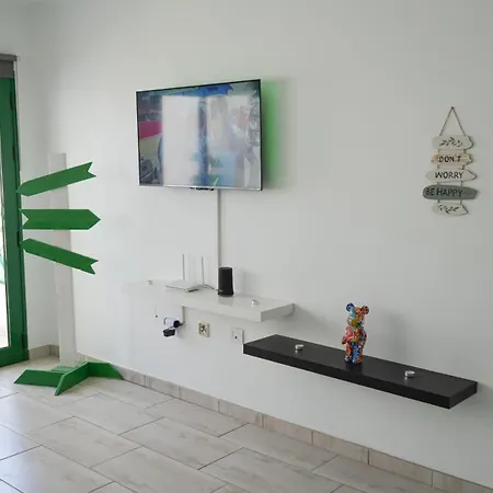 Apartment Malagueta