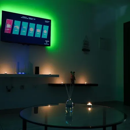 Appartement Malagueta