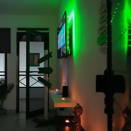 Apartment Malagueta *