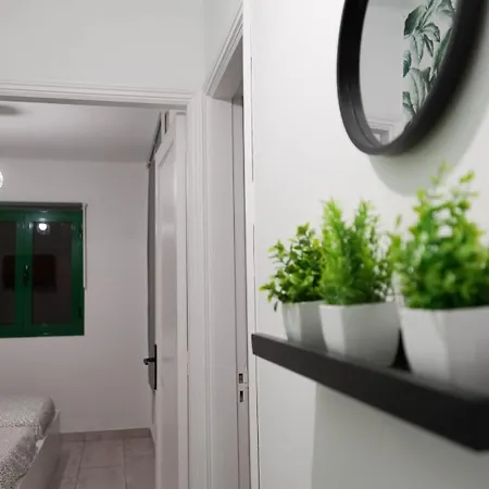 Appartement Malagueta