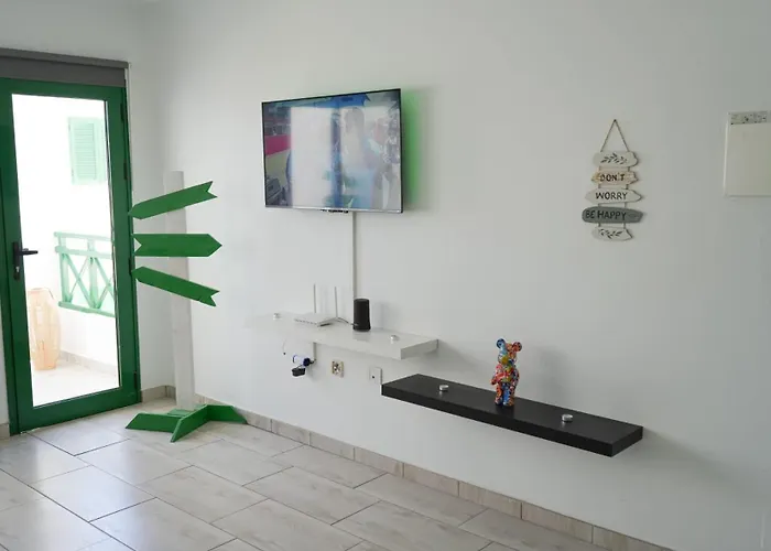 Appartement Malagueta