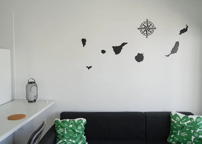 Appartement Malagueta *