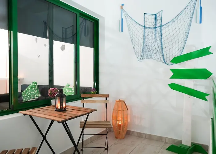 Appartement Malagueta Puerto del Carmen (Lanzarote)