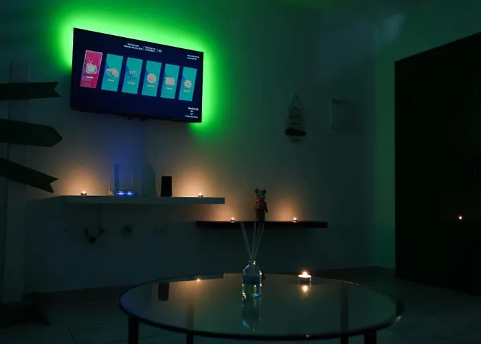 Appartement Malagueta