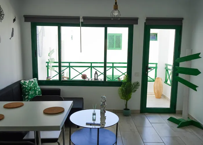 Malagueta Appartement