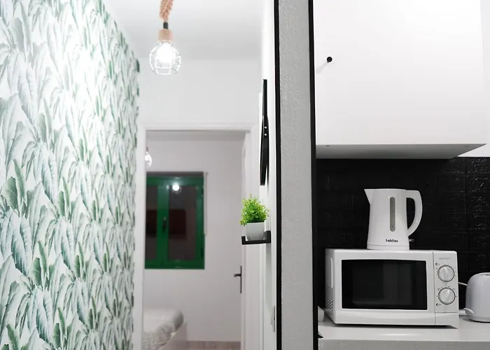 Malagueta Appartement *