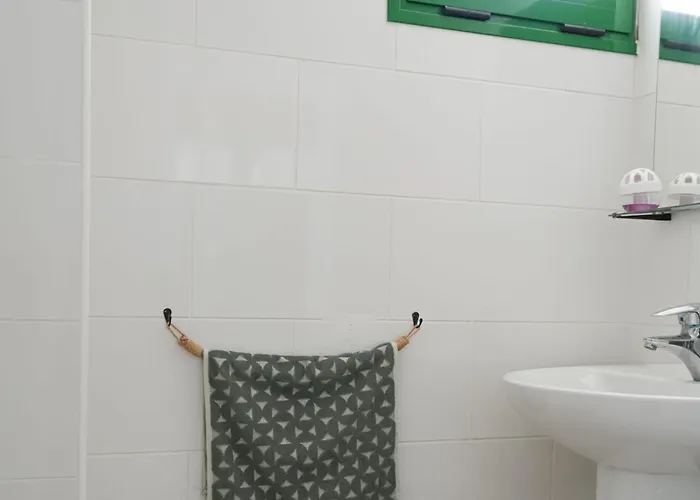 Appartement Malagueta *