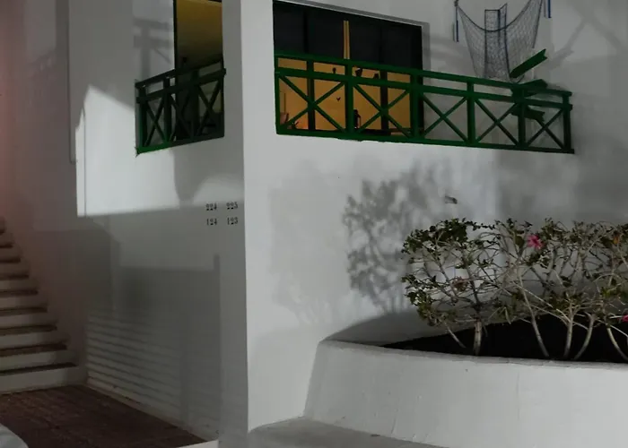 Appartement Malagueta *