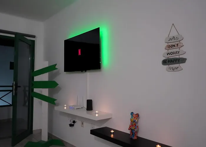 Appartement Malagueta Puerto del Carmen (Lanzarote)