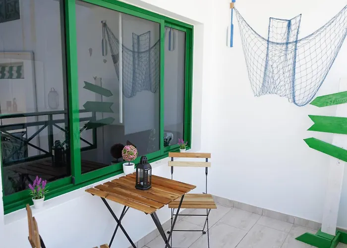 Appartement Malagueta *