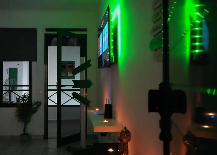 Appartement Malagueta *