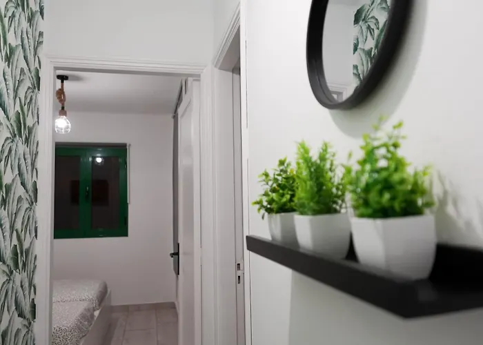 Appartement Malagueta