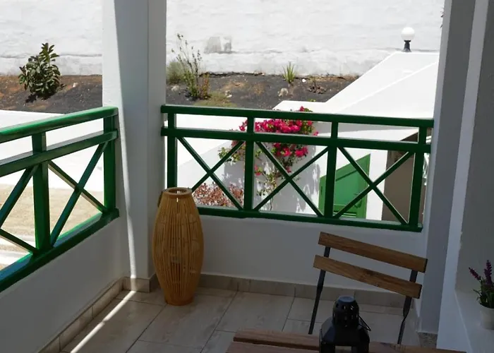 Malagueta Appartement *